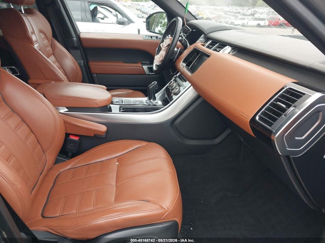 Land Rover Range Rover Sport 3.0l V6 Supercharged Hse Dynamic