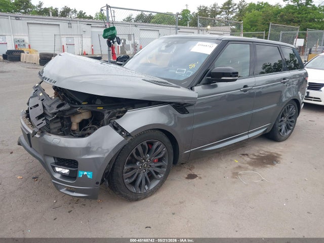 Land Rover Range Rover Sport 3.0l V6 Supercharged Hse Dynamic