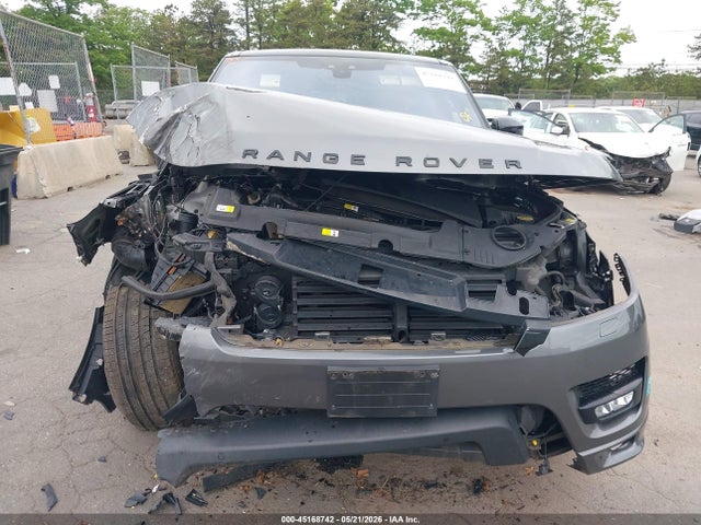 Land Rover Range Rover Sport 3.0l V6 Supercharged Hse Dynamic
