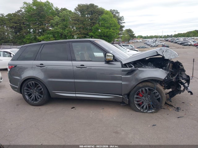 Land Rover Range Rover Sport 3.0l V6 Supercharged Hse Dynamic