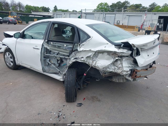 Nissan Sentra Fe+ S