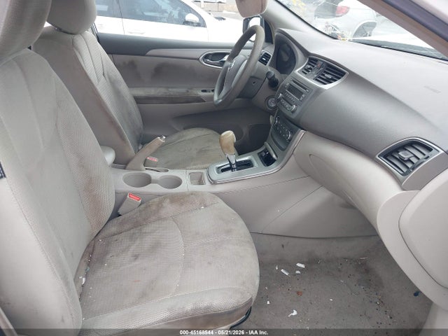 Nissan Sentra Fe+ S