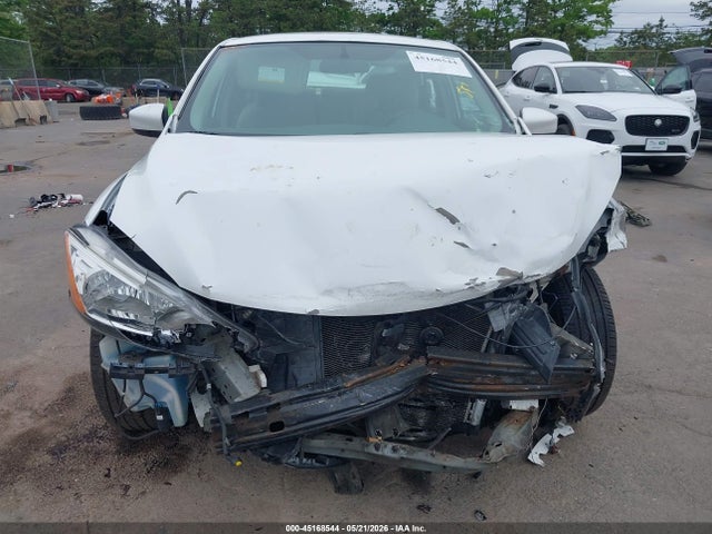Nissan Sentra Fe+ S