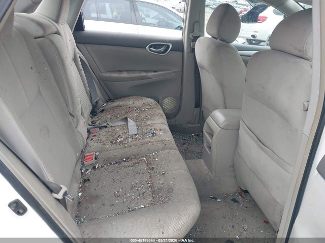 Nissan Sentra Fe+ S