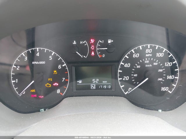 Nissan Sentra Fe+ S