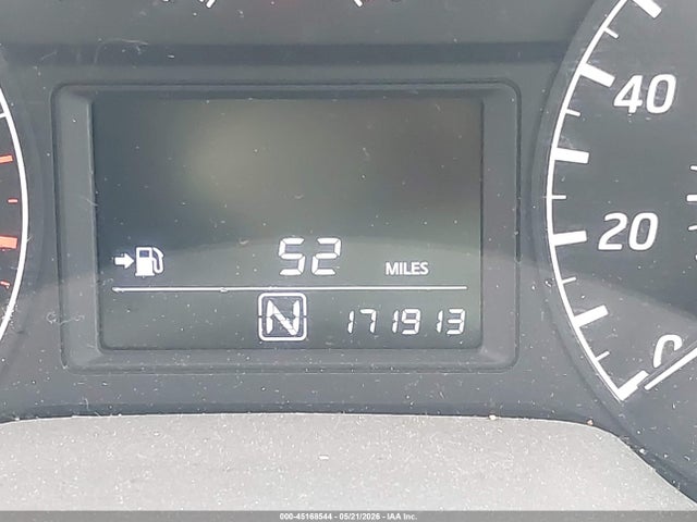 Nissan Sentra Fe+ S