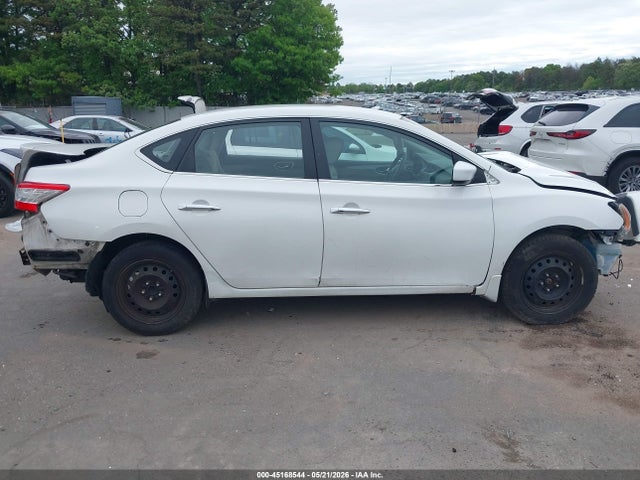 Nissan Sentra Fe+ S