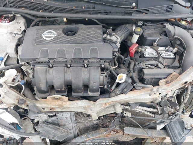 Nissan Sentra Fe+ S