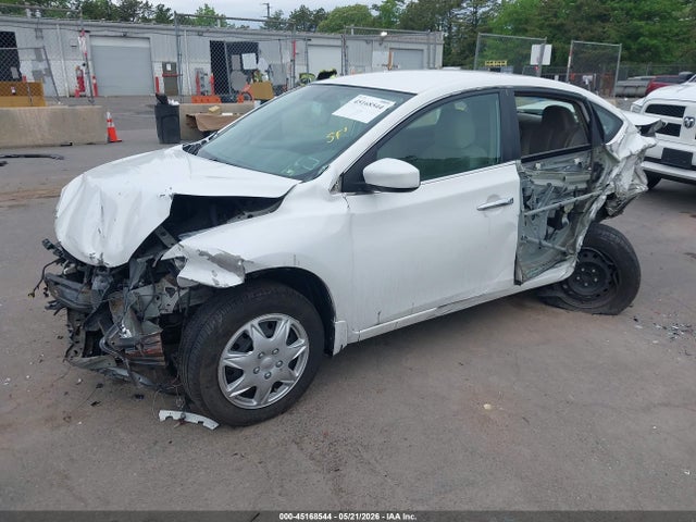 Nissan Sentra Fe+ S