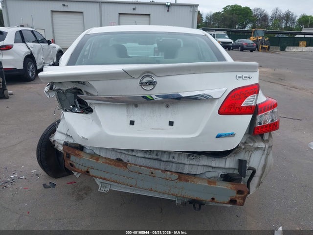 Nissan Sentra Fe+ S