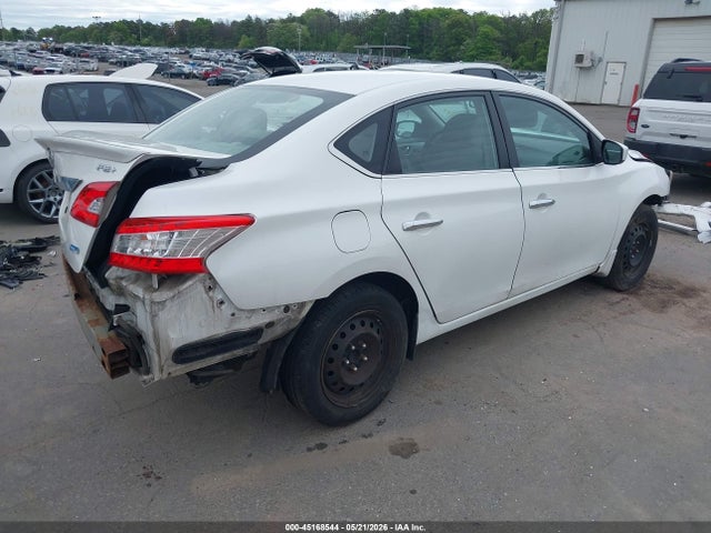 Nissan Sentra Fe+ S
