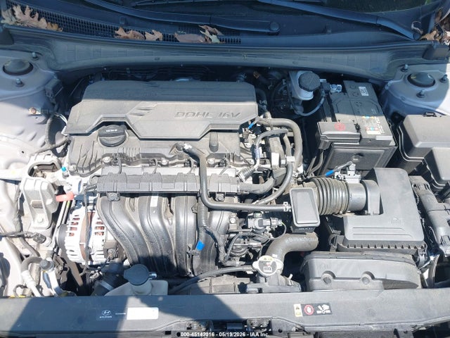 Hyundai ELANTRA Sel