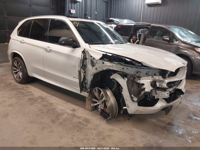 Salvage BMW X Series Image