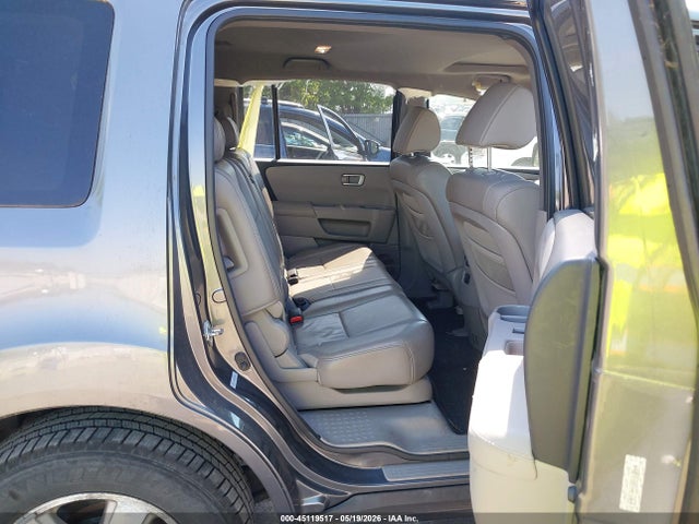 Honda Pilot Ex-l