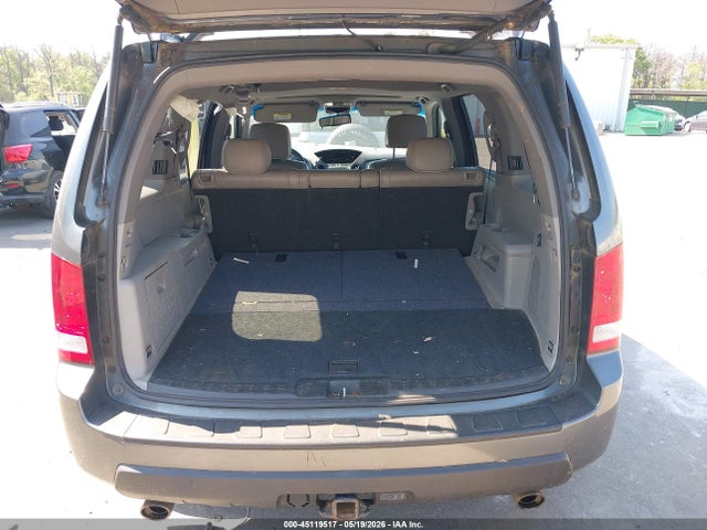 Honda Pilot Ex-l