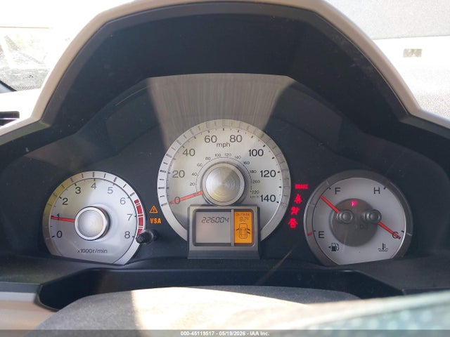 Honda Pilot Ex-l