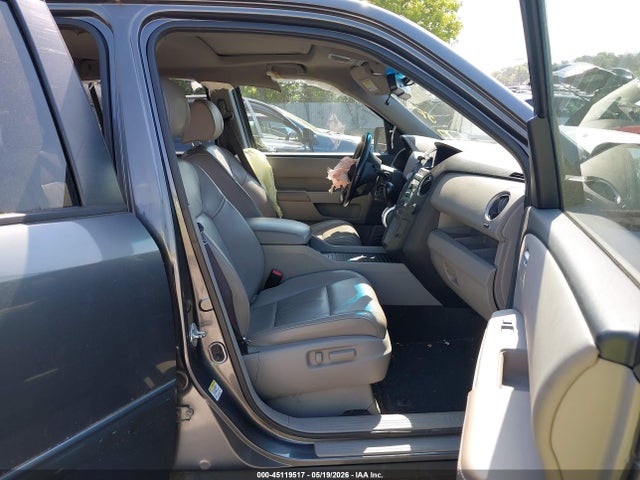 Honda Pilot Ex-l