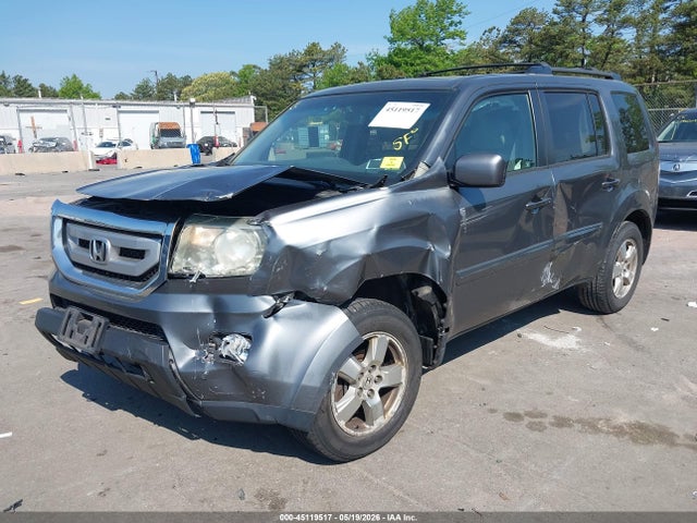 Honda Pilot Ex-l