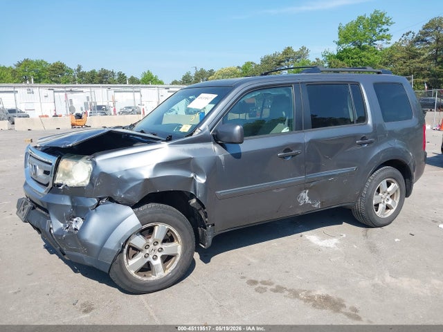 Honda Pilot Ex-l