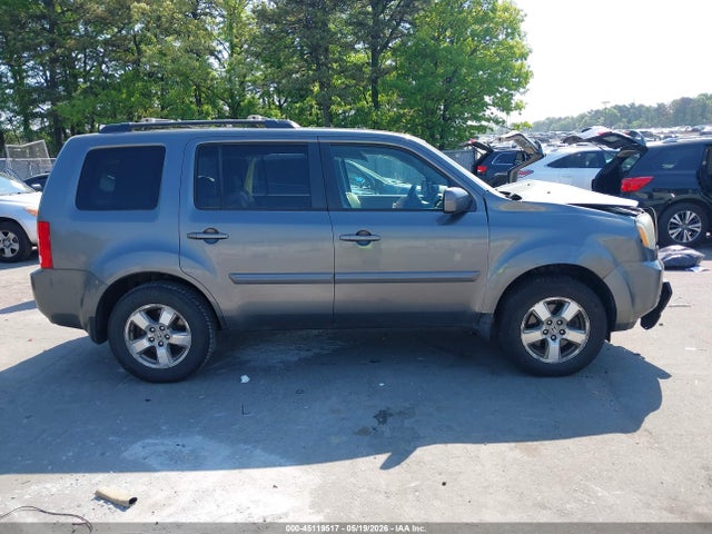 Honda Pilot Ex-l