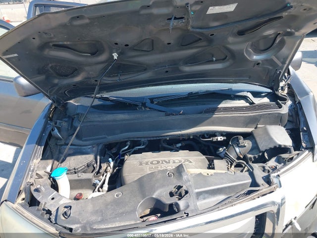 Honda Pilot Ex-l