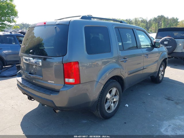 Honda Pilot Ex-l