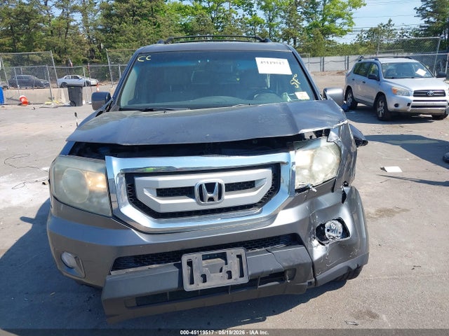 Honda Pilot Ex-l