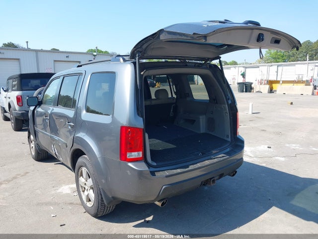 Honda Pilot Ex-l