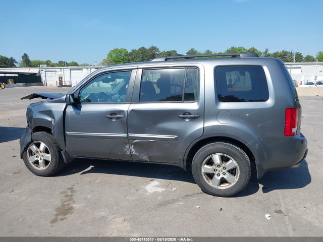 Honda Pilot Ex-l