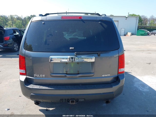 Honda Pilot Ex-l