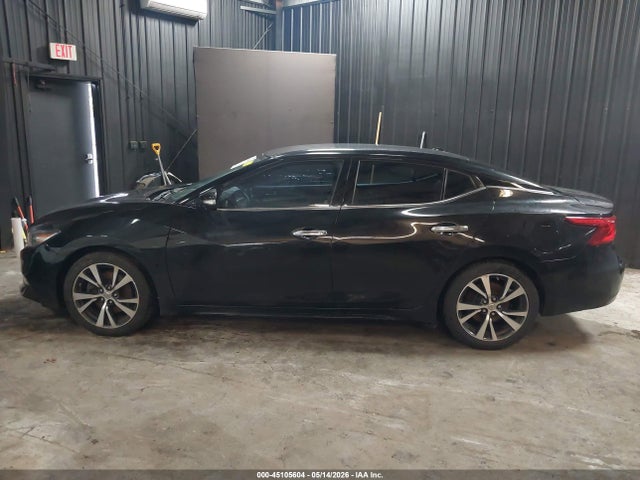 Nissan Maxima 3.5 Sv