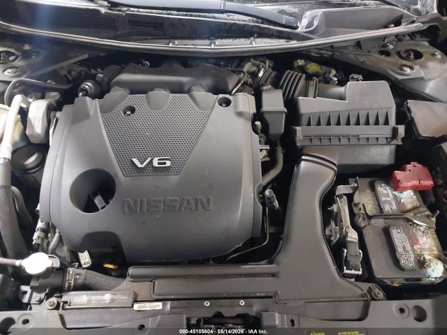 Nissan Maxima 3.5 Sv