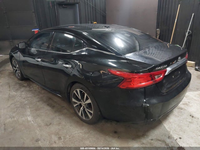 Nissan Maxima 3.5 Sv