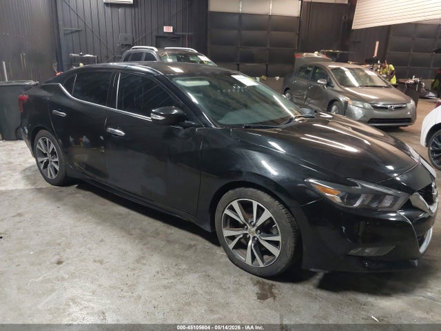 Nissan Maxima 3.5 Sv