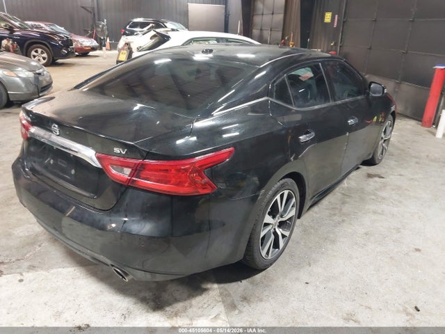 Nissan Maxima 3.5 Sv