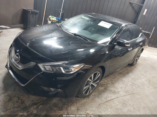 Nissan Maxima 3.5 Sv