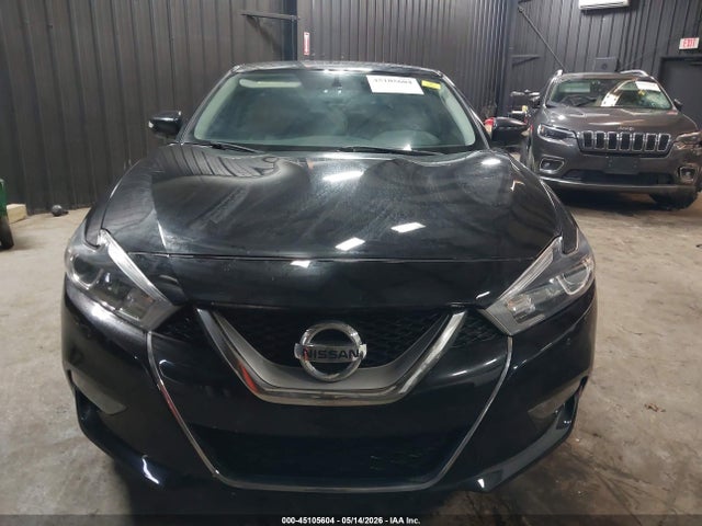 Nissan Maxima 3.5 Sv