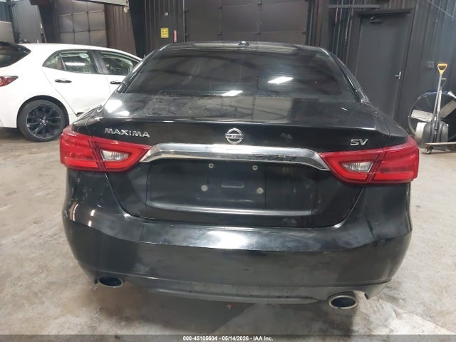 Nissan Maxima 3.5 Sv