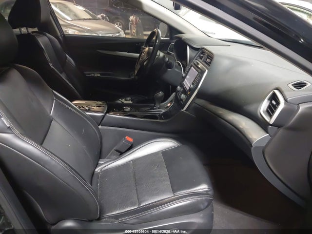 Nissan Maxima 3.5 Sv