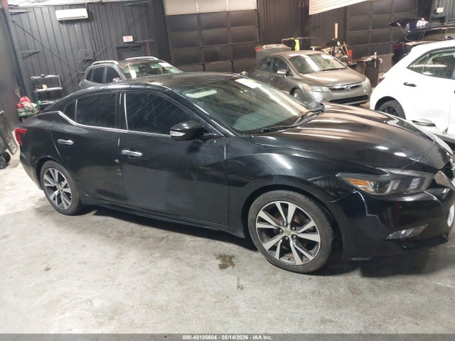 Nissan Maxima 3.5 Sv