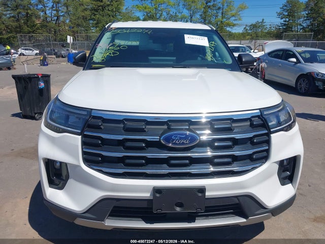 Ford Explorer Active