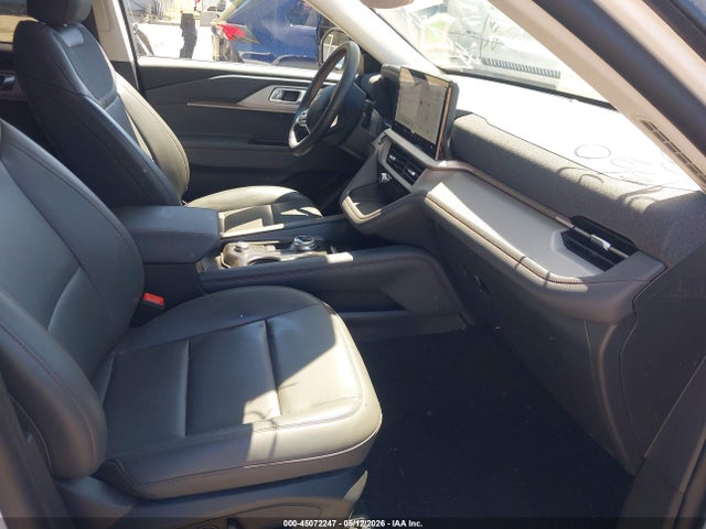 Ford Explorer Active