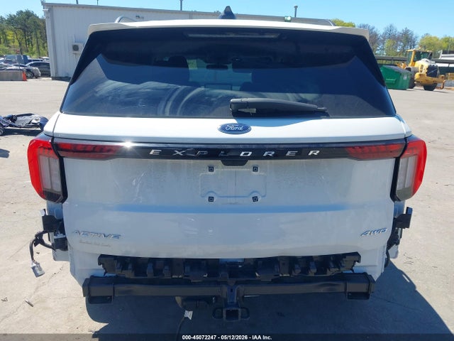 Ford Explorer Active