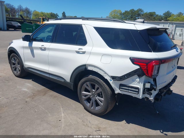 Ford Explorer Active