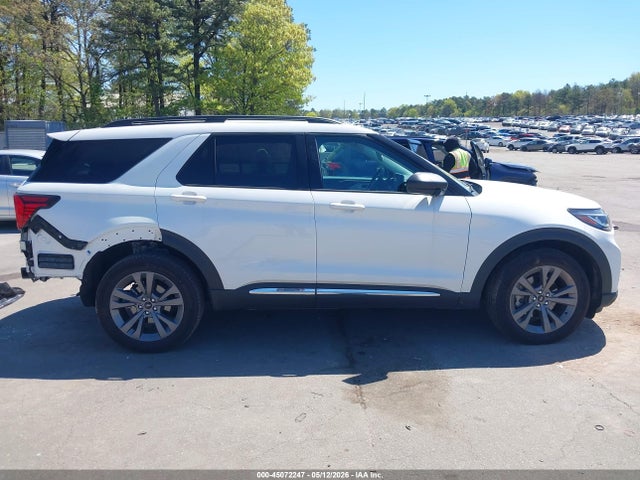 Ford Explorer Active