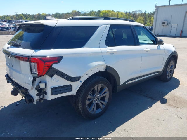Ford Explorer Active