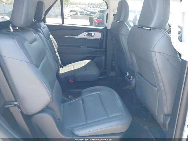 Ford Explorer Active