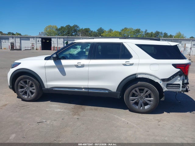 Ford Explorer Active