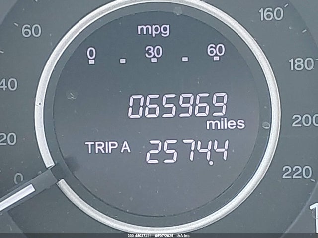 Honda CR-V Ex