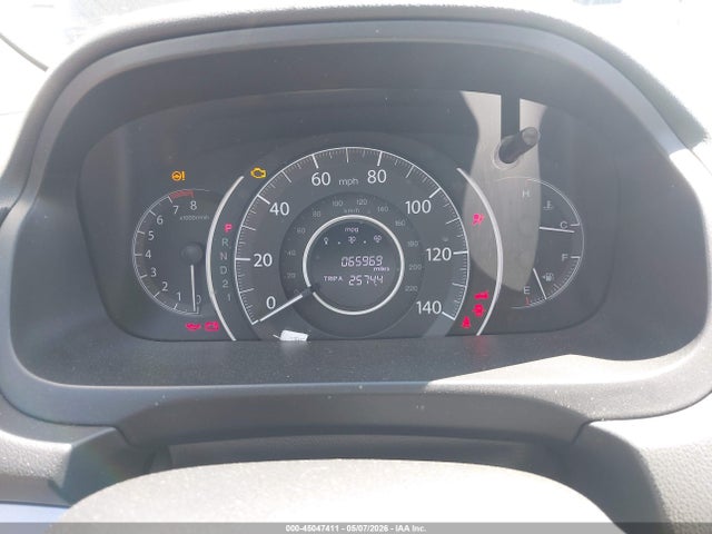 Honda CR-V Ex